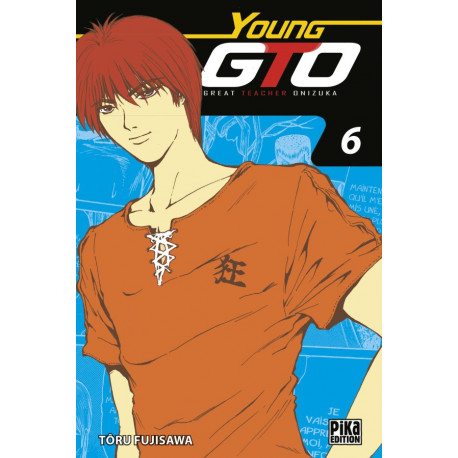 YOUNG GTO - DOUBLE - 5