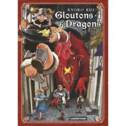 GLOUTONS ET DRAGONS - 4