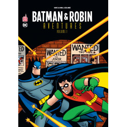 BATMAN & ROBIN - AVENTURES - 1 - VOLUME 1