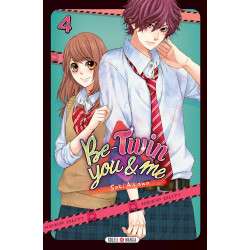 BE-TWIN YOU & ME - TOME 4