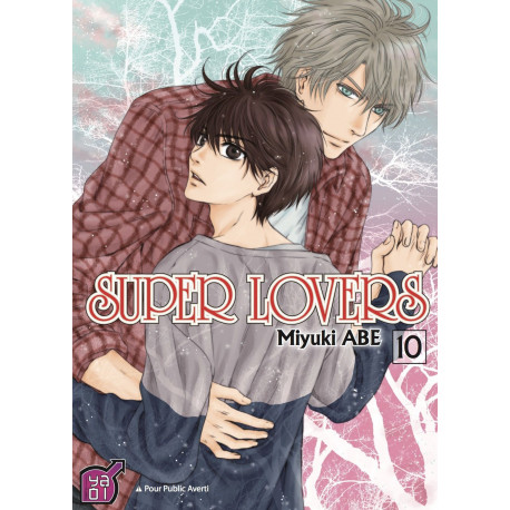 SUPER LOVERS - 10 - TOME 10