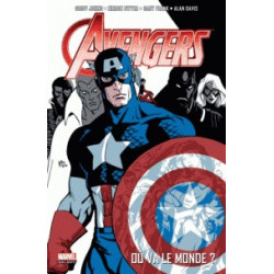 Avengers par Geoff Johns T1