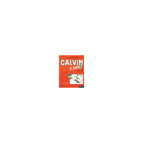 CALVIN ET HOBBES T01-INTEGRALE