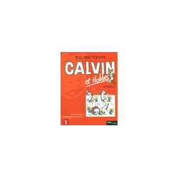 CALVIN ET HOBBES T02-INTEGRALE