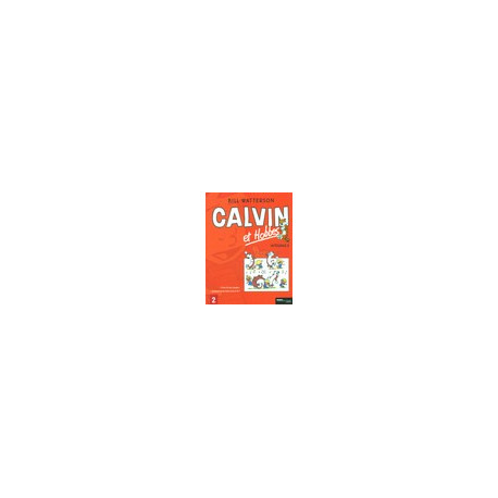CALVIN ET HOBBES T02-INTEGRALE