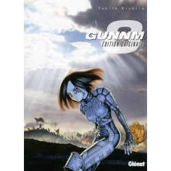 GUNNM - EDITION ORIGINALE - 8