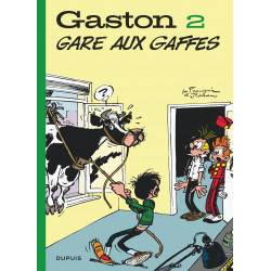 GASTON (ÉDITION 2018) - 2 - GARE AUX GAFFES