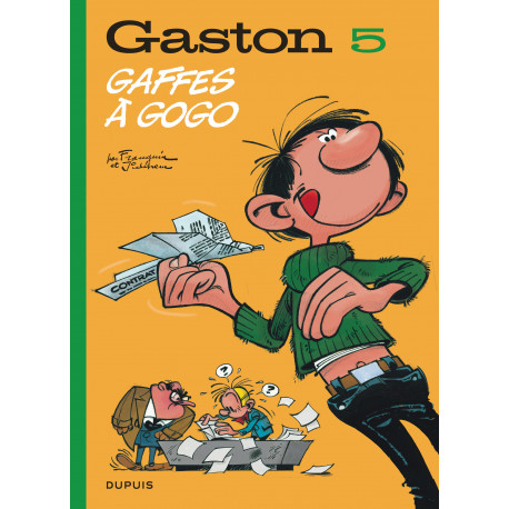 GASTON (ÉDITION 2018) - 5 - GAFFES À GOGO