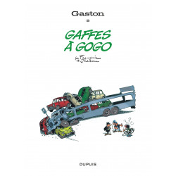 GASTON (ÉDITION 2018) - 5 - GAFFES À GOGO