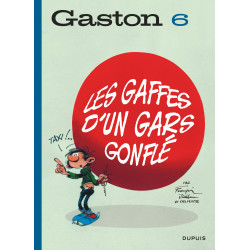 GASTON (ÉDITION 2018) - 6 - LES GAFFES D'UN GARS GONFLÉ