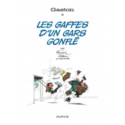 GASTON (ÉDITION 2018) - 6 - LES GAFFES D'UN GARS GONFLÉ