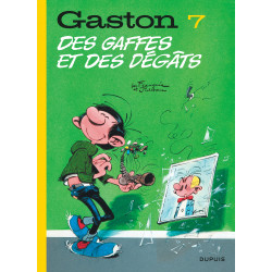 GASTON (ÉDITION 2018) - 7 - DES GAFFES ET DES DÉGÂTS