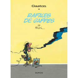 GASTON (ÉDITION 2018) - 8 - RAFALES DE GAFFES