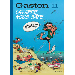 GASTON (ÉDITION 2018) - 11 - LAGAFFE NOUS GÂTE