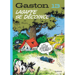 GASTON (ÉDITION 2018) - 13 - LAGAFFE SE DÉCOINCE