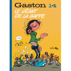 GASTON (ÉDITION 2018) - 14 - LE GÉANT DE LA GAFFE