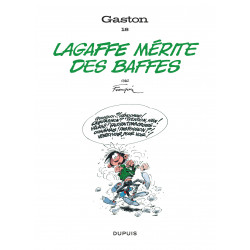 GASTON (ÉDITION 2018) - 18 - LAGAFFE MÉRITE DES BAFFES