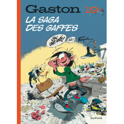 GASTON (ÉDITION 2018) - 19 - LA SAGA DES GAFFES