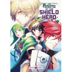 RISING OF THE SHIELD HERO (THE) - 8