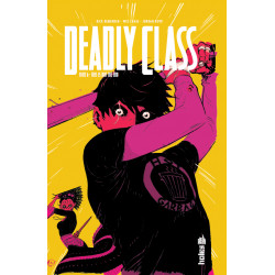 DEADLY CLASS - 6 - THIS IS NOT THE END