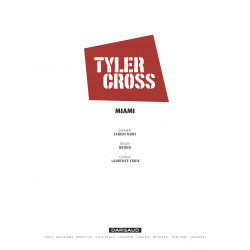 TYLER CROSS - 3 - MIAMI