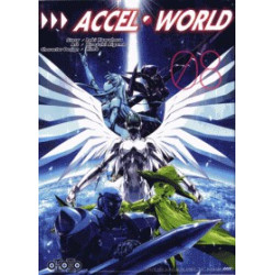 ACCEL WORLD - TOME 8