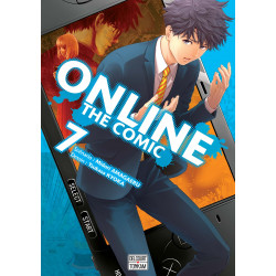ONLINE THE COMIC - TOME 7