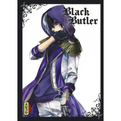 BLACK BUTLER - 24 - BLACK CROUPIER