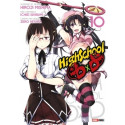 HIGH SCHOOL DXD - 10 - VOLUME 10
