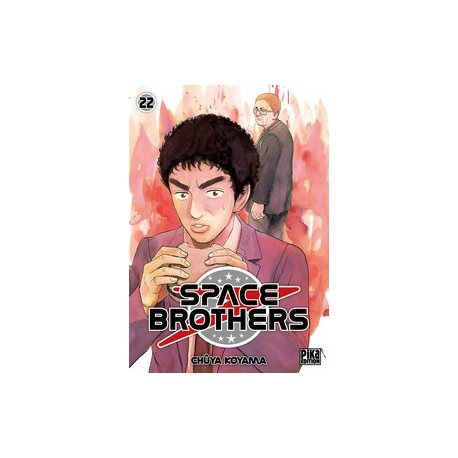 SPACE BROTHERS - 22