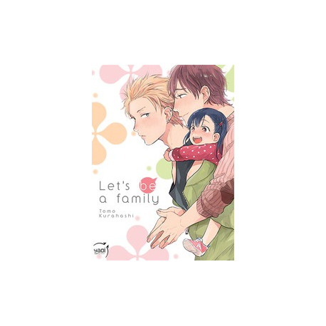 LET'S BE A FAMILY