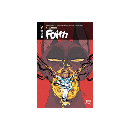 FAITH -4 -FAITHLESS