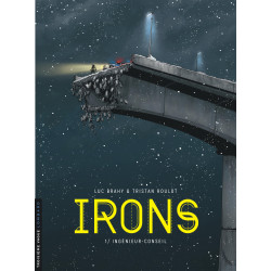 IRONS - 1 - INGÉNIEUR-CONSEIL