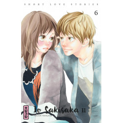 SHORT LOVE STORIES - TOME 6