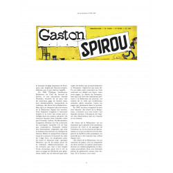 GASTON (HORS-SÉRIE) - EN DIRECT DE LA RÉDACTION