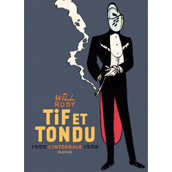 TIF ET TONDU - L'INTÉGRALE 1955 - 1958