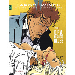 LARGO WINCH - DIPTYQUES - TOME 2 - LARGO WINCH - DIPTYQUES (TOMES 3 & 4)