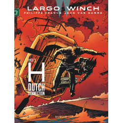 LARGO WINCH - DIPTYQUES - TOME 3 - LARGO WINCH - DIPTYQUES (TOMES 5 & 6)
