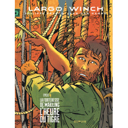 LARGO WINCH - DIPTYQUES - TOME 4 - LARGO WINCH - DIPTYQUES (TOMES 7 & 8)