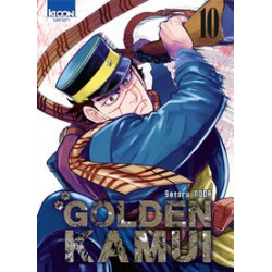 GOLDEN KAMUI - 10