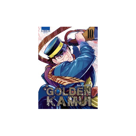 GOLDEN KAMUI - 10