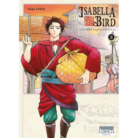 ISABELLA BIRD - FEMME EXPLORATRICE - 3