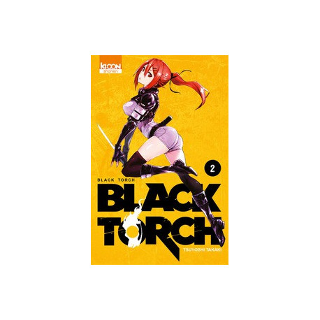 BLACK TORCH - 2