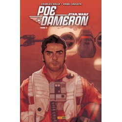 Star Wars Poe Dameron T4