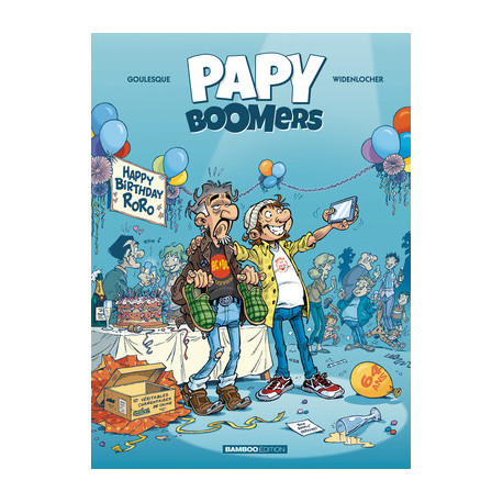 PAPY BOOMERS - TOME 1