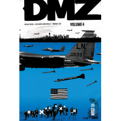 DMZ (URBAN COMICS) - VOLUME 4