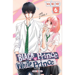 Black Prince White Prince T6