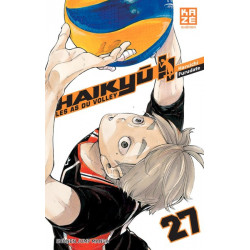 Haikyu Les As du Volley T27