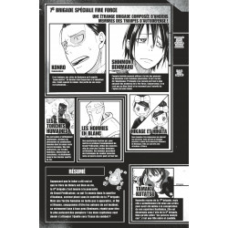 FIRE FORCE - TOME 6
