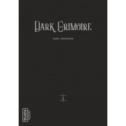 DARK GRIMOIRE - TOME 1